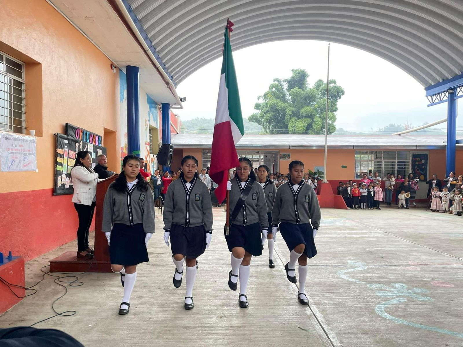 CONMEMORIACION REVOLUCION MEXICANA