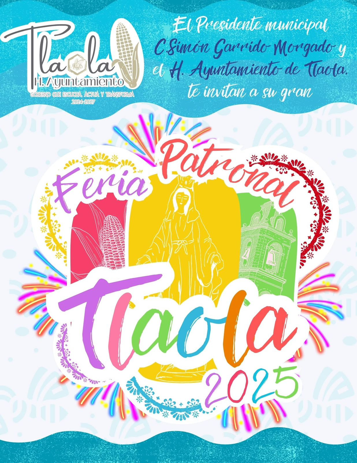 ¡La Feria de Tlaola 2025 te espera!