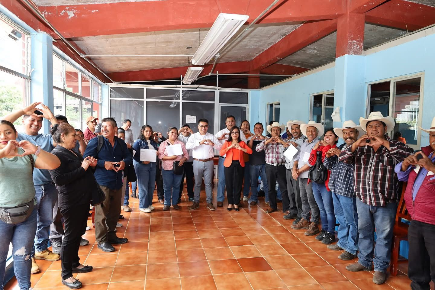 Programa de Obra Comunitaria