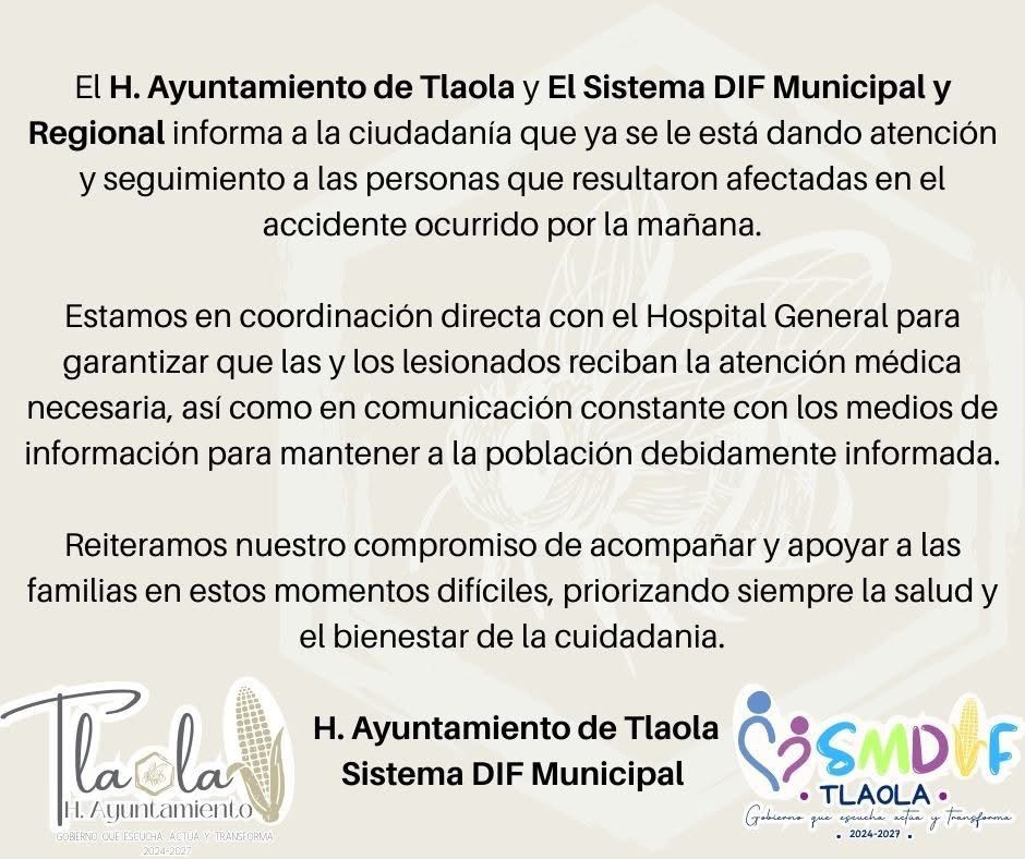 #AVISO