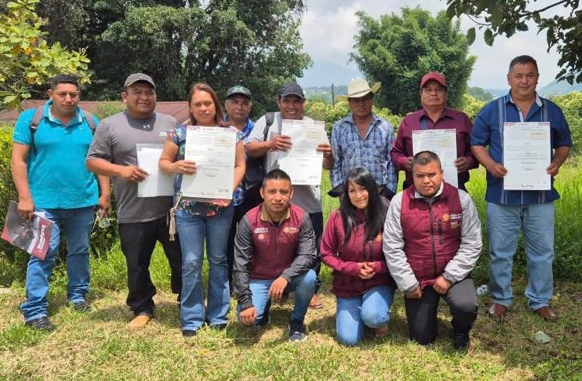 H. Ayuntamiento de Tlaola se enorgullece en informar que hemos recibido la Constancia como Pueblos Indígenas otorgada por el Instituto Nacional de los Pueblos Indígenas