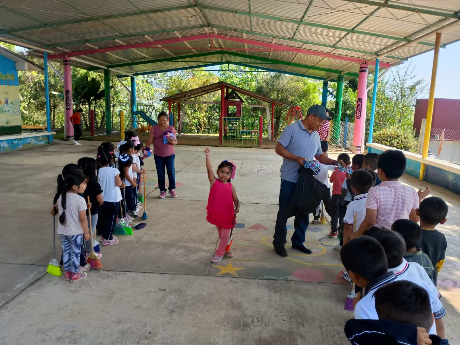 🎉 Día de la Niña y Niño 👧🧒