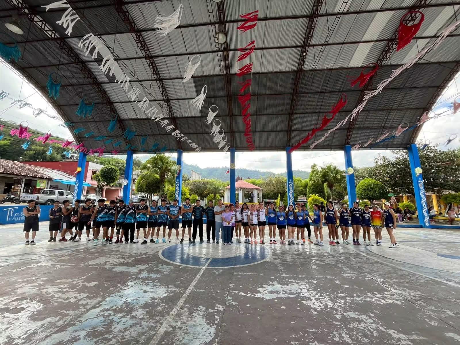 🏀🏆 ¡Una gran final se vivió en Tlaola! 🏆🏀